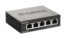 D-Link DGS-1100-05V2 5-Port