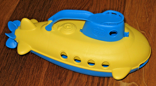Green toys boot submarine - green-toys,