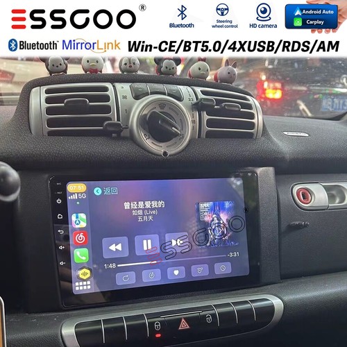 Apple carplay autoradio bt5 - apple,
