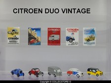 VINTAGE CITROEN DUO COMPLETE