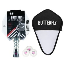 Butterfly timo boll vision - butterfly,