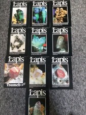 Lapis Mineralien Zeitschrift