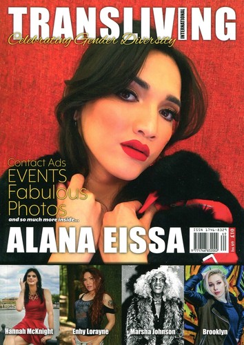 Transliving magazine - transliving,