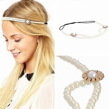 Stirnband Haarband Haarkette