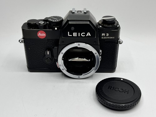 Leica electronic analoge - leica,
