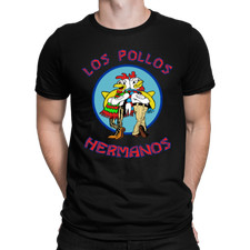 Los Pollos Hermanos Breaking