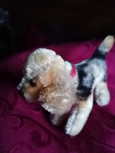 Orginal steiff beagle - orginal-,