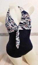 TCM Neckholder Badeanzug Gr.38