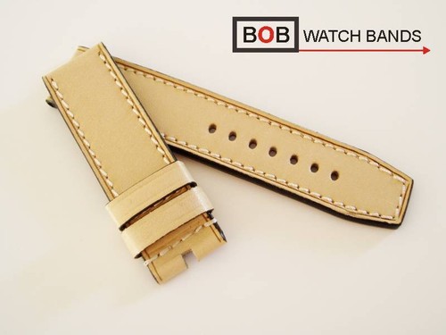 Bob marino echtlederband - marino,
