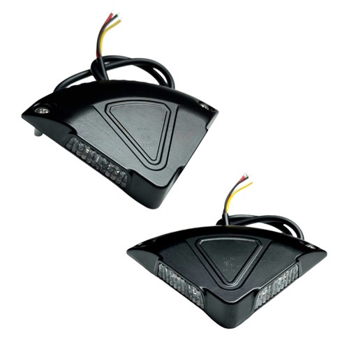 Led warnleuchten set - set, lkw