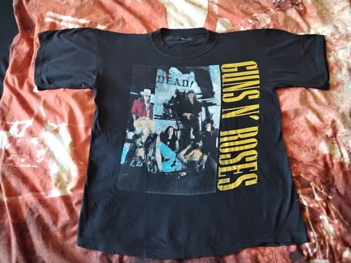 Guns roses shirt gr - , gr.
