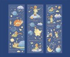 Le Petit Prince Aufkleber Set