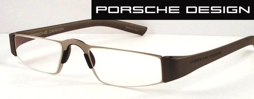 Porsche design 8801 grau - p, f