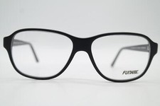 Brille FUNK royal NIFEL Schwarz Oval Brillengestell eyeglasses Neu