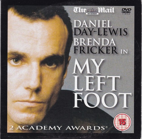 Left foot the mail - foot,