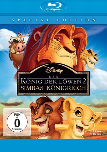 Der könig löwen - der,
