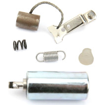 KONDENSATOR + KONTAKT UNTERBRECH​ER BRIGGS & STRATTON ZÜNDUNG TRAKTOR RASENMÄHER