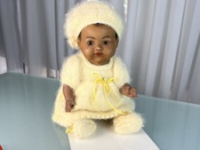 Alte Puppe Sammlerpuppe