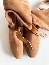 Unützer stiefel cognac mit - stiefel,