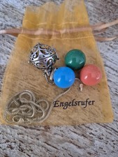 Engelsrufer Anhänger Mit 4