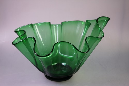 Murano fazzoletto schale - fazzoletto,