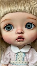 BLYTHE DOLL , QBABY , CUSTOM 