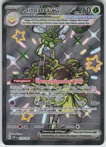 Psiopatra shiny paldean - psiopatra,