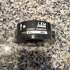 CURRENT SENSOR LEM HTA 100-S