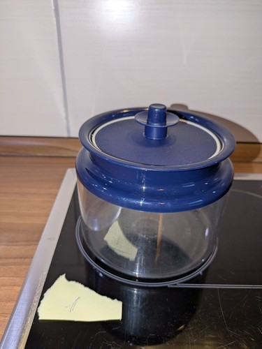 Tupperware panorama glasklar - tupperware,