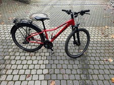 Diamant 018  - Trekking Damen/Jugendrad - Größe S - Farbe Rot
