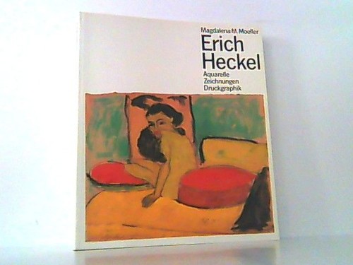 Erich heckel aquarelle - erich, heckel.