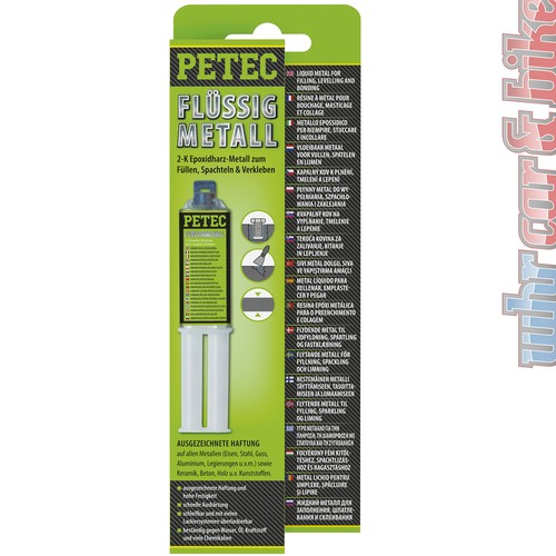 Petec flüssigmetall - petec,