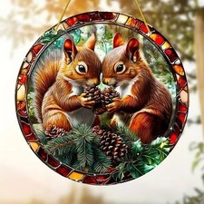 Sonnenfänger 2 Eichhörnchen