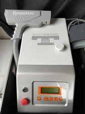YAG 500 Tattoo Removal Laser