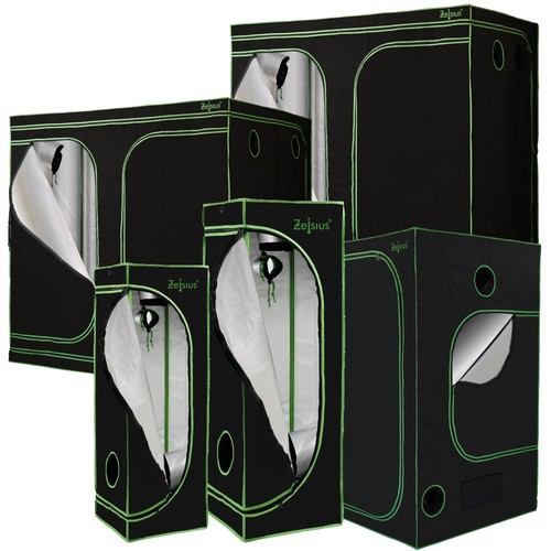 Zelsius growbox grow - zelsius,