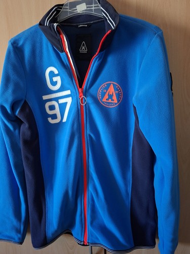 Gaastra fleecejacke - fleecejacke, l