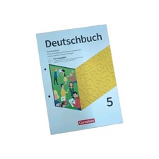 Deutschbuch Gymnasium 5 Servicepaket Lehrerband Klassenarbeiten mit CD