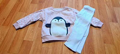 Primark baby tlg outfit - 2-tlg.,