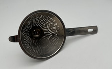 WMF Cromargan konisches Küchensieb Chinoise Sieb Edelstahl rostfrei Spitzsieb