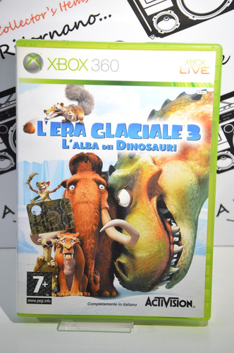 Die eiszeit xbox - 360, 7+