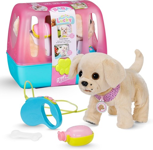 Baby born dog - dog, lucky