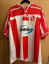 Energie Cottbus Trikot Saison