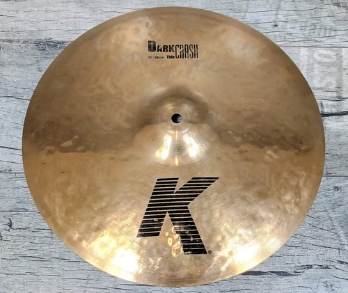Zildjian series dark - zildjian, k-series