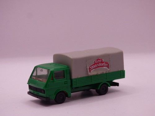 Herpa vw lt echt - ,