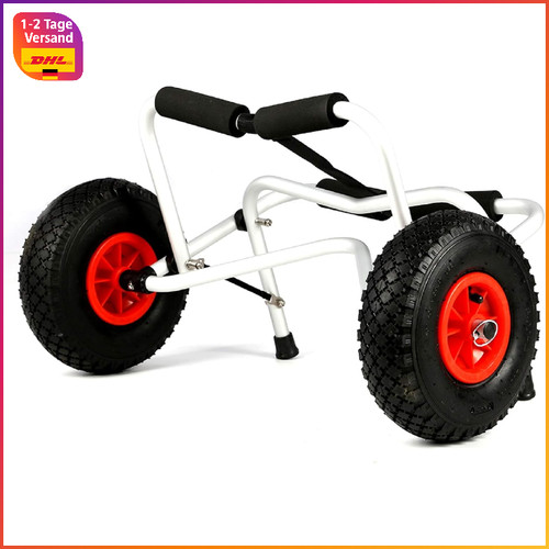 Kajakwagen faltbar aluminium - faltbar,