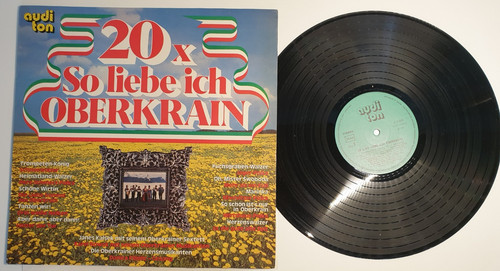 Various so liebe ich - liebe,
