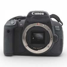 Canon EOS 700D Gehäuse Body