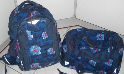 Satch 2er set schulranzen - schulranzen, +
