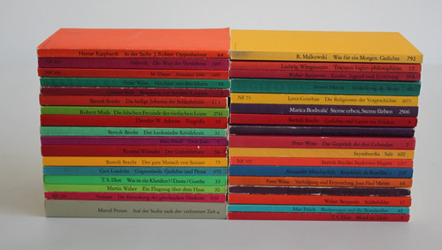 Suhrkamp verlag edition - suhrkamp, verlag,