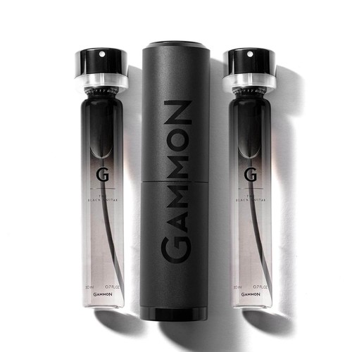Gammon black notes - notes, parfum